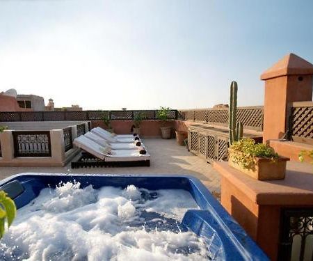 Riad Dar Selen Маракеш Екстериор снимка