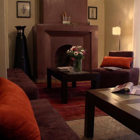 Riad Dar Selen Маракеш Екстериор снимка