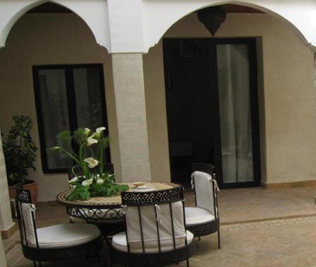 Riad Dar Selen Маракеш Екстериор снимка