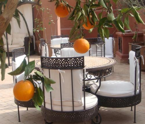 Riad Dar Selen Маракеш Екстериор снимка