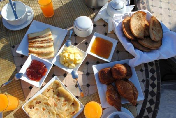 Riad Dar Selen Маракеш Екстериор снимка