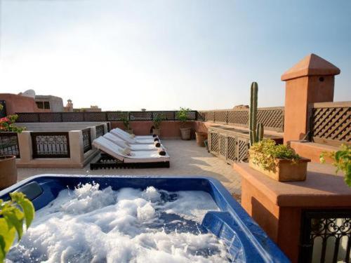 Riad Dar Selen Маракеш Екстериор снимка