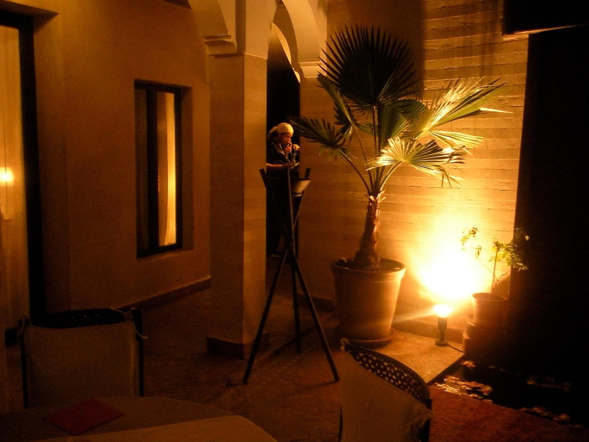 Riad Dar Selen Маракеш Екстериор снимка