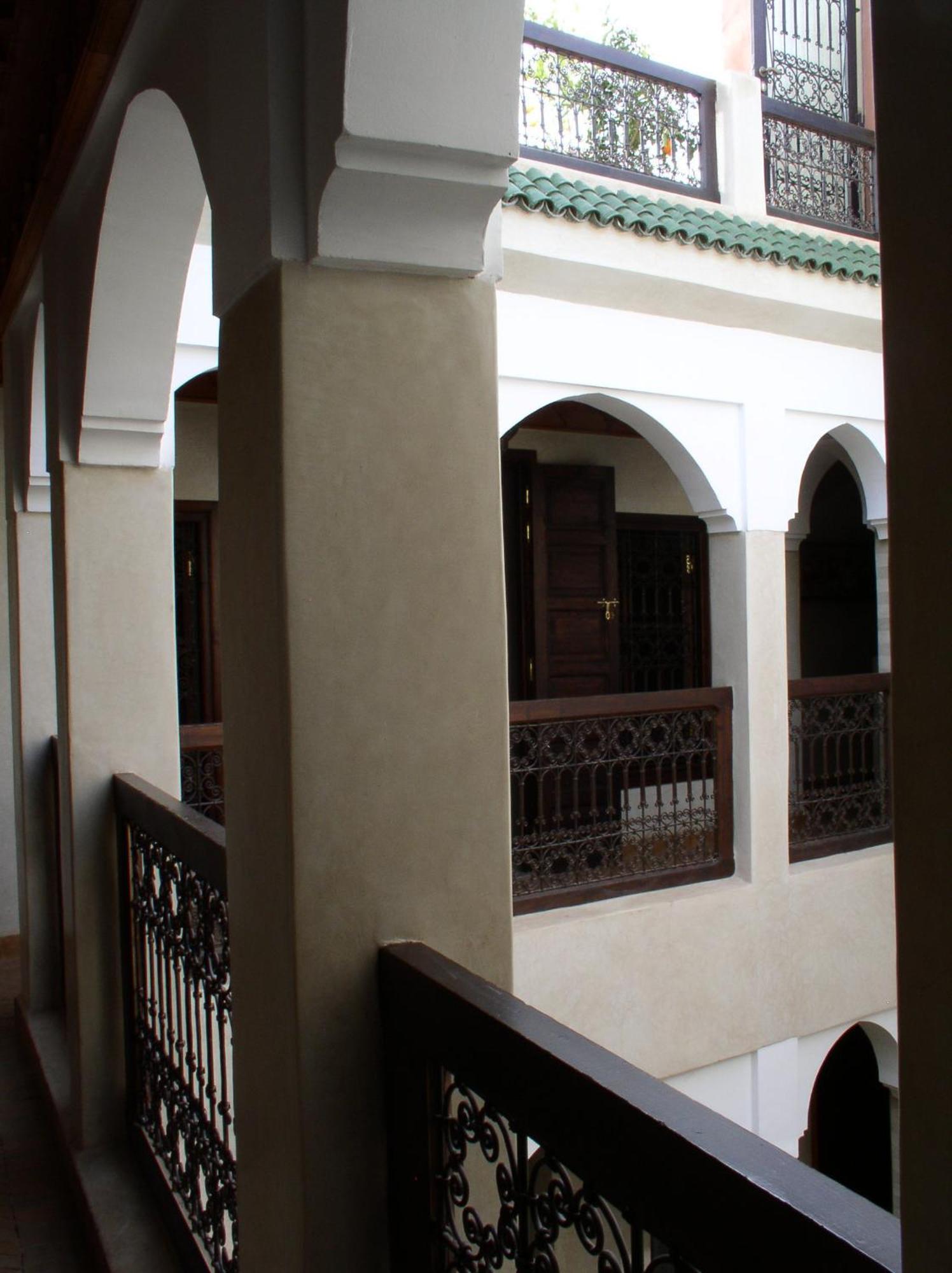 Riad Dar Selen Маракеш Екстериор снимка