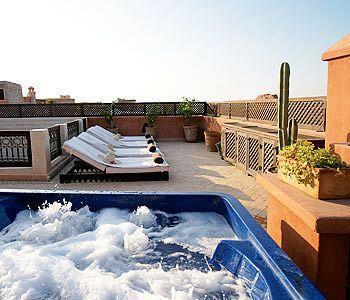 Riad Dar Selen Маракеш Екстериор снимка