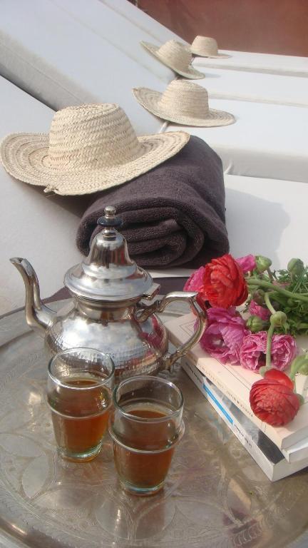 Riad Dar Selen Маракеш Екстериор снимка