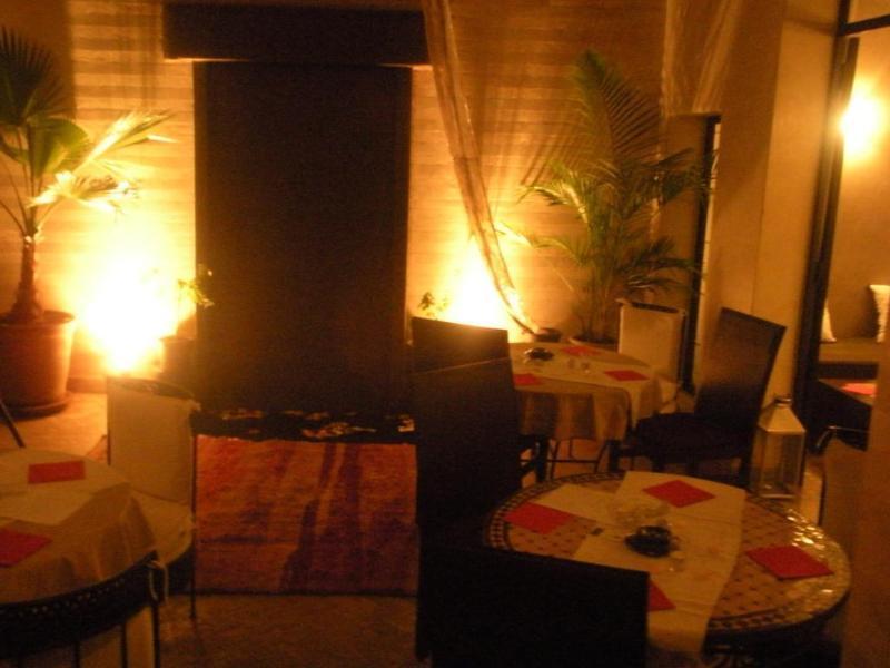 Riad Dar Selen Маракеш Екстериор снимка
